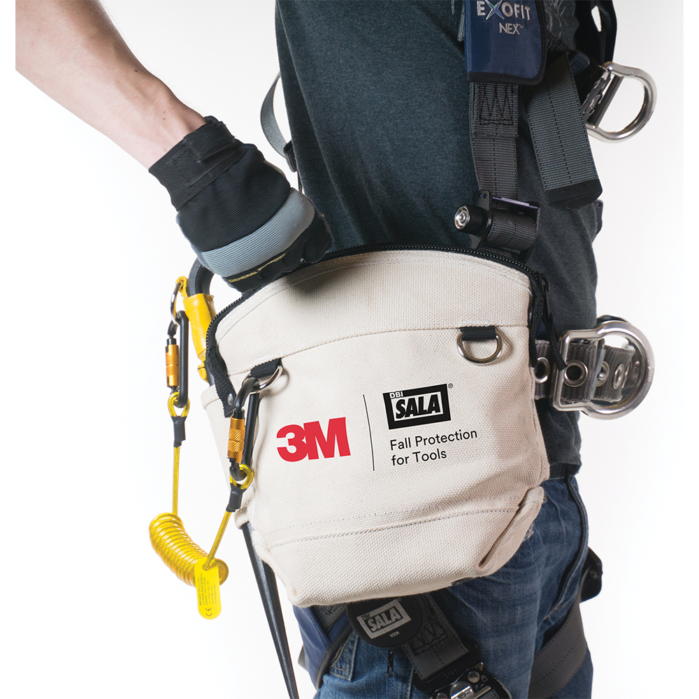 3M Utility Pouch with Zipper Closure System from GME Supply